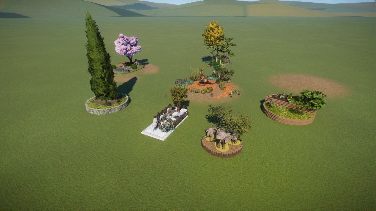 Nature scene