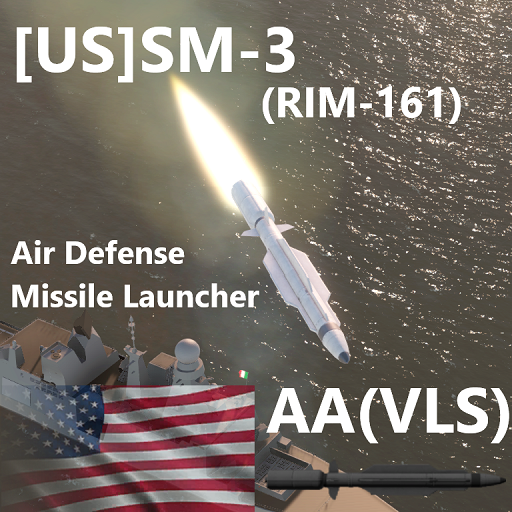[SM3(RIM-161)]VLS Launcher