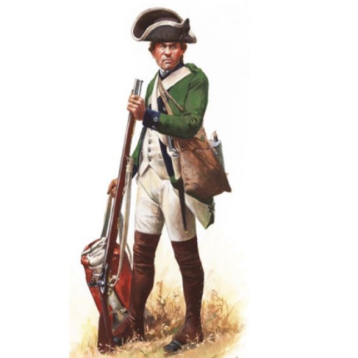 Prince of Wales Loyalist Regiment American Revolution 2.0