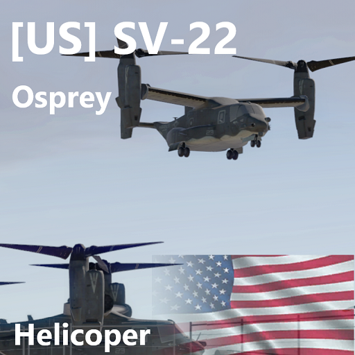 SV-22 Osprey