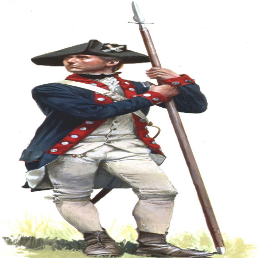 3rd New York Sergeant American Revolution 2.0