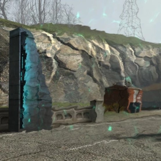 Combine Refractive Force Field [Reskin]