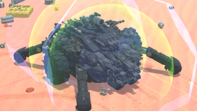 The Crab
