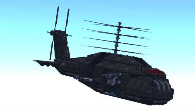 UH60M BlackHawk