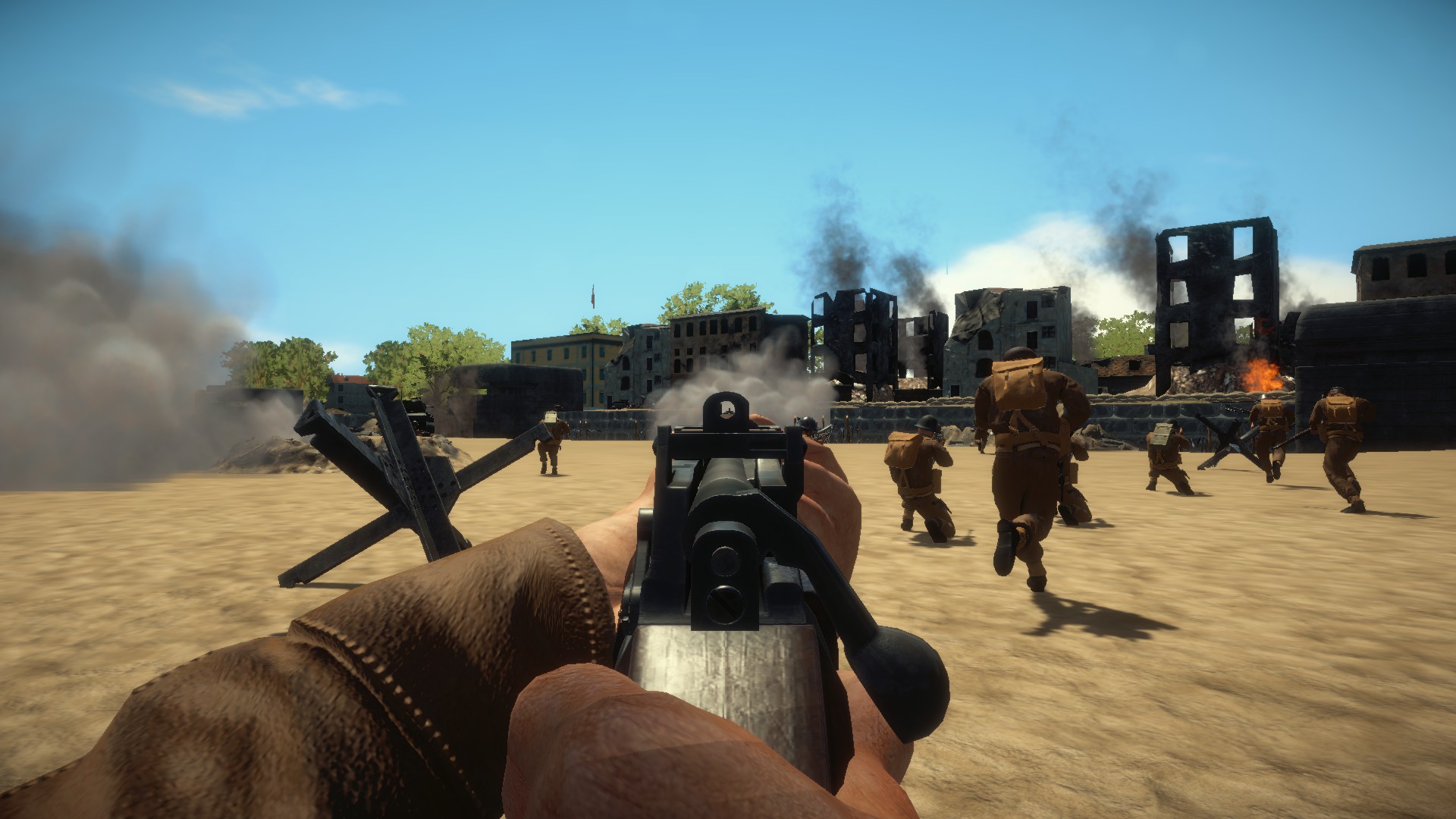 Sword Beach [Mission]