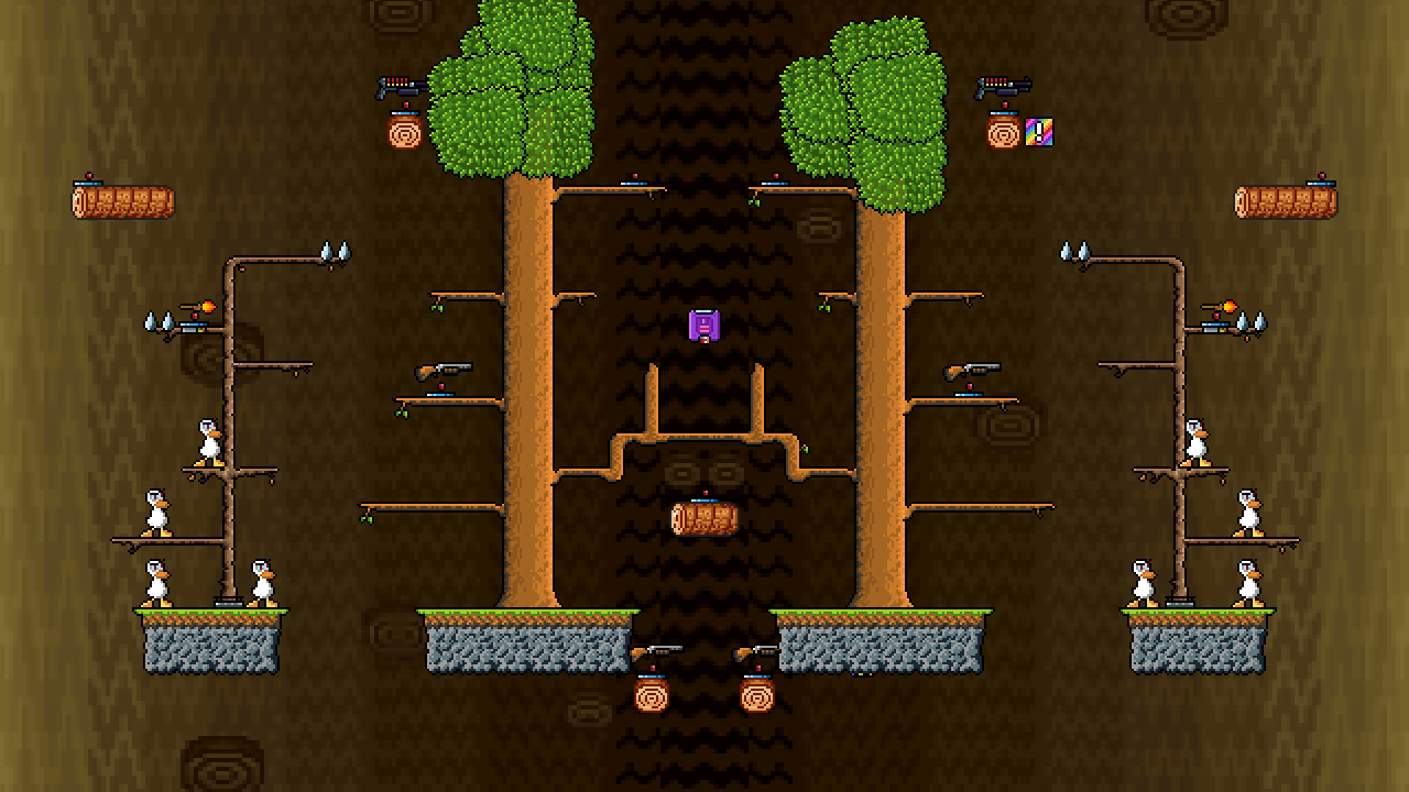 [UFF] Tree Love Wins