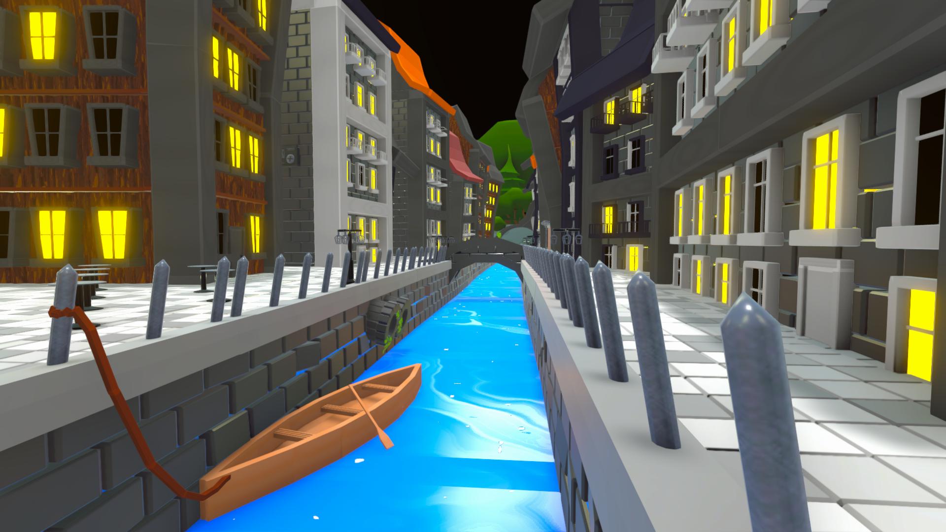 City of Canals