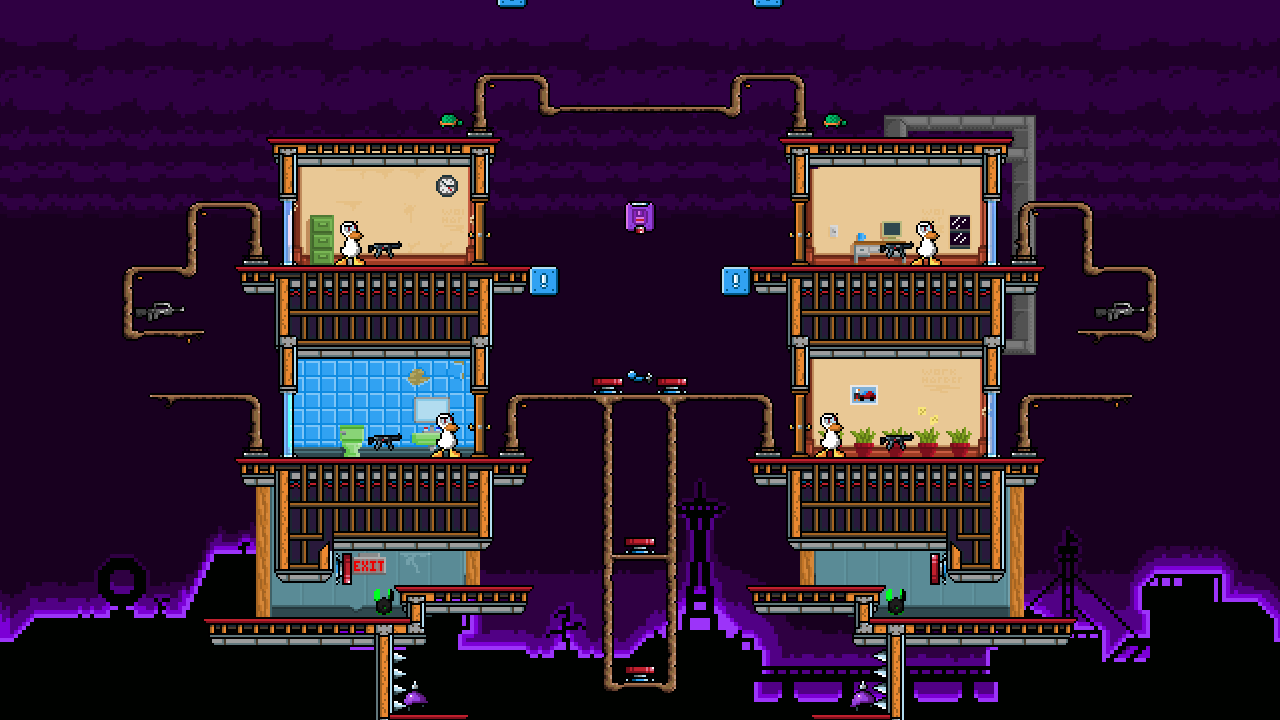 [UFF] Overgrown Complex