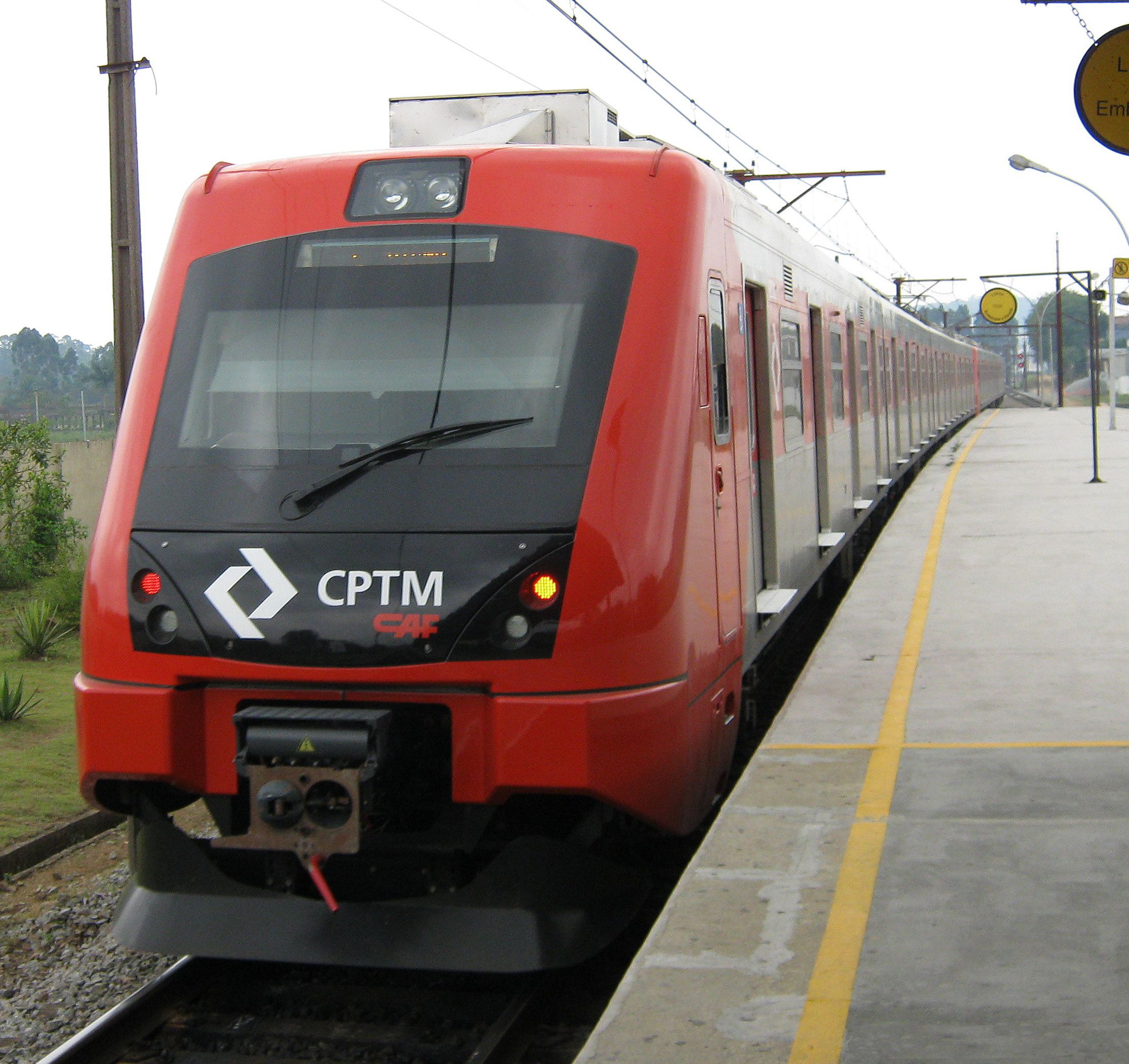 CAF 1000 (CPTM 7000/8000/8500)