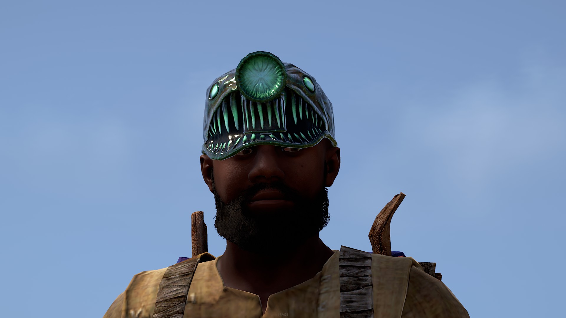 Angler Fish Miners Hat screenshot 1