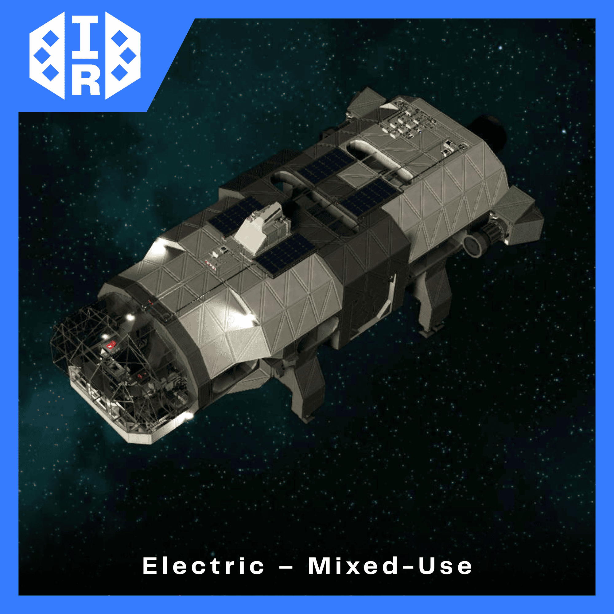 IR MX-1