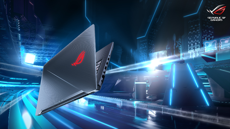 ROG Strix SCAR