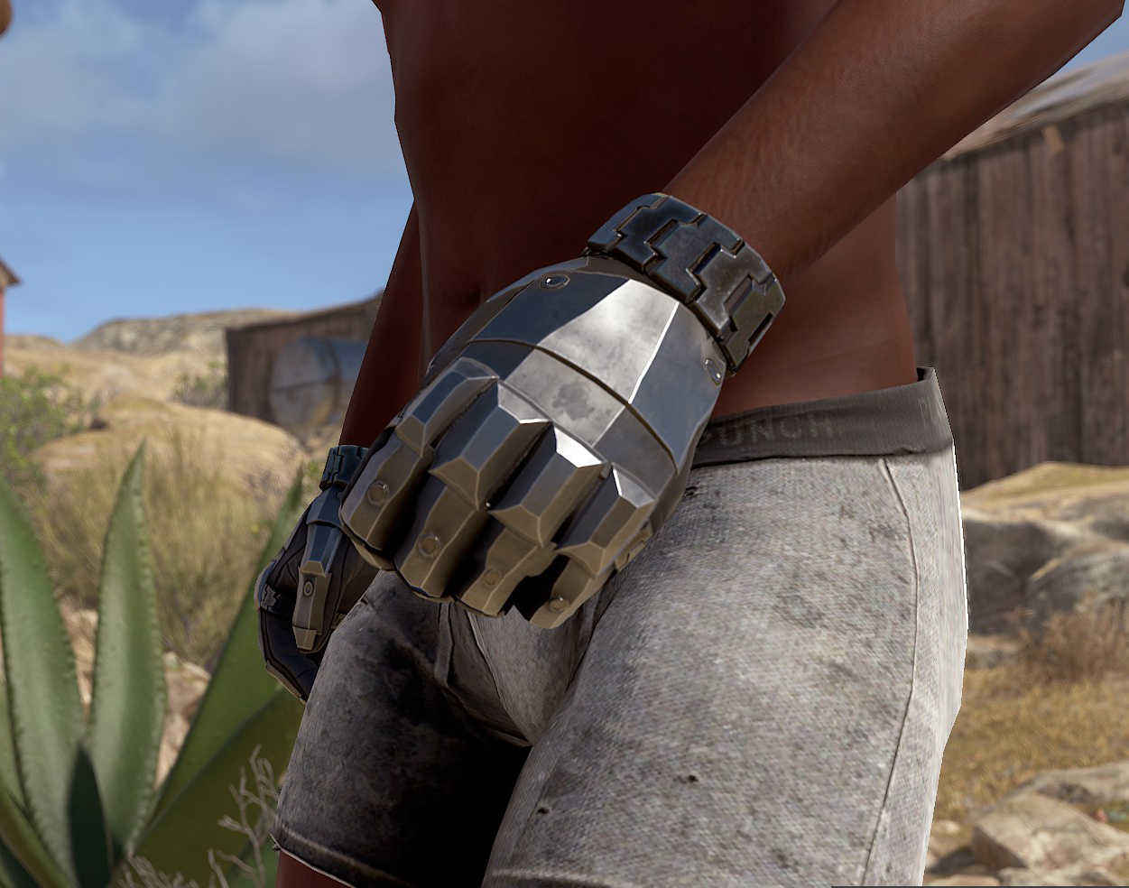 Cybergloves Tactical thumbnail 2
