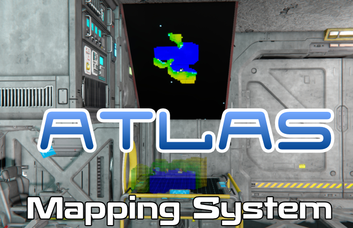 Atlas Mapping System
