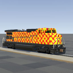 Vec Coast-Bricktonna Eastern B32-8W "VC - JV - LA"