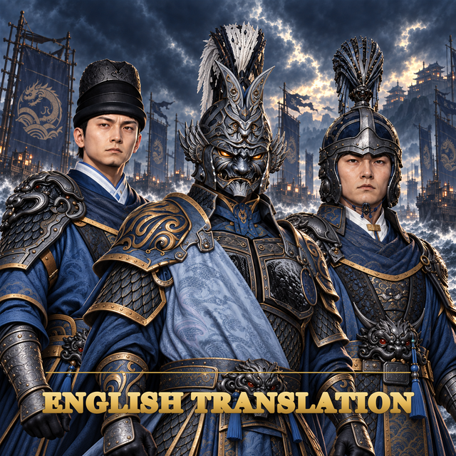 Fleet Admiral for Cathay - English Translation preview