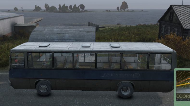 BrigadaZ_Transport - DayZ AI Vehicle & Bot Driving Framework
