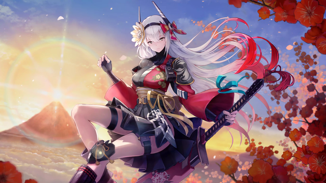 Punishing Gray Raven Music - Vol.1