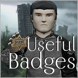 [Useful Badges]