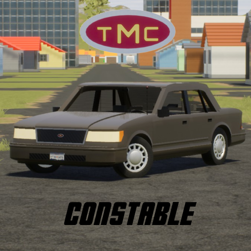 Troubadour constable sedan 2001