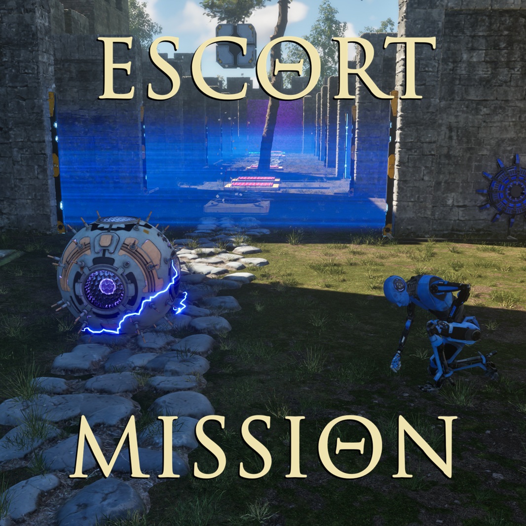 Escort Mission