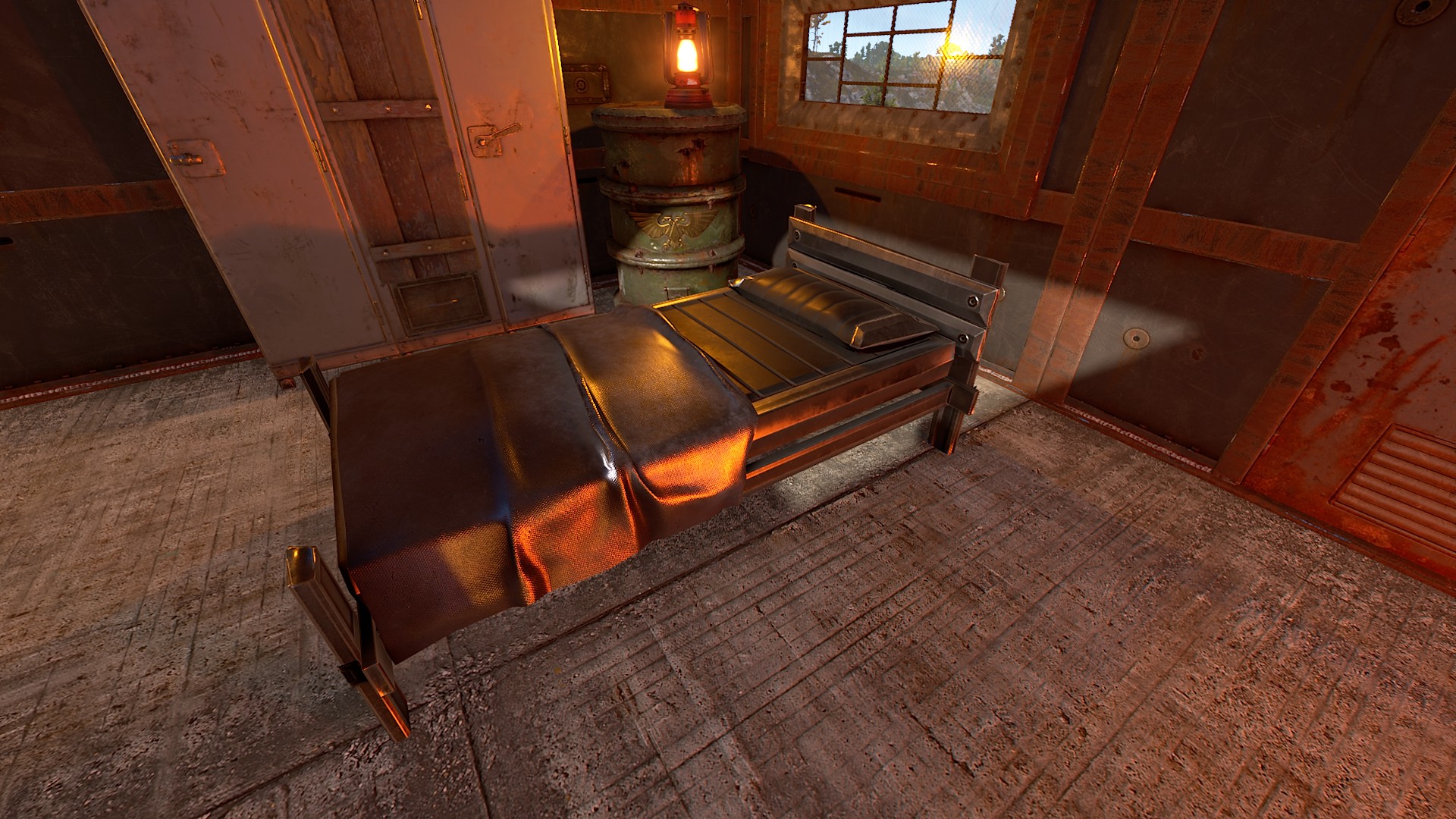 Cyberbed