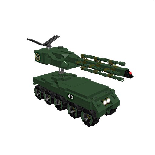 aa vehicle 48 Dice