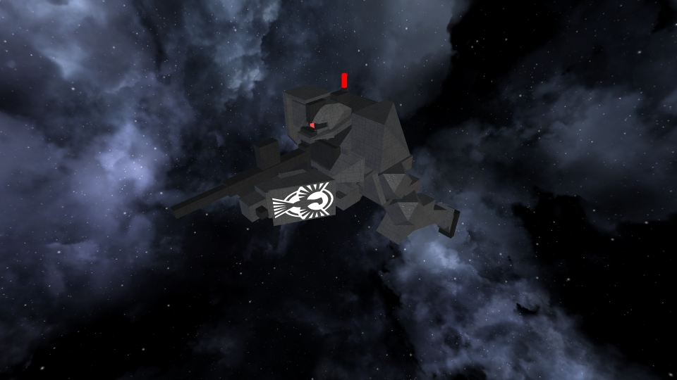 [Fighter Blieprint] MS-06-SSPEX Armored RRU Type : Mobile Suit Gundam GQuuuuuuX