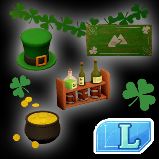 St Patrick's Day Pack