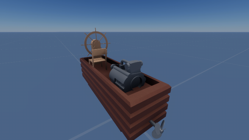 boat