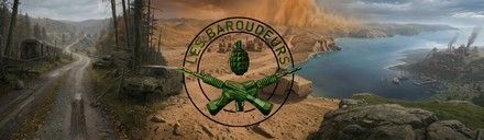 Les Baroudeurs
