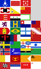 RARE FLAGS!