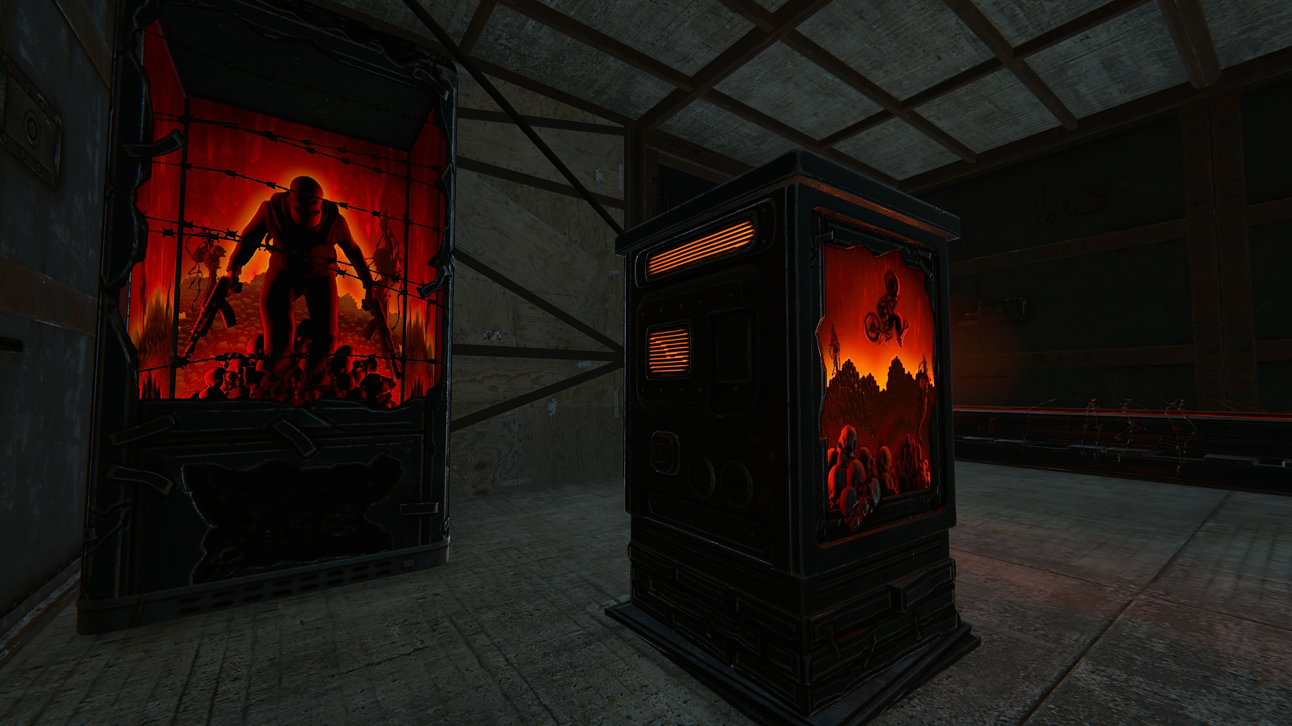 Apotheosis of War Electric Furnace thumbnail 8