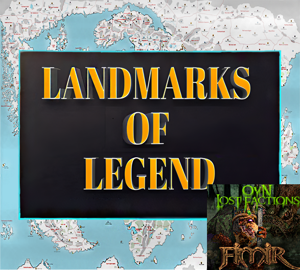 OVN Fimir Landmarks of Legend Compatibility Mod (Standalone)