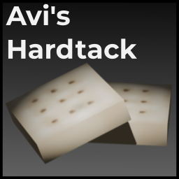 Avi's Hardtack – Project Zomboid Mod