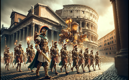 New Roman Empire