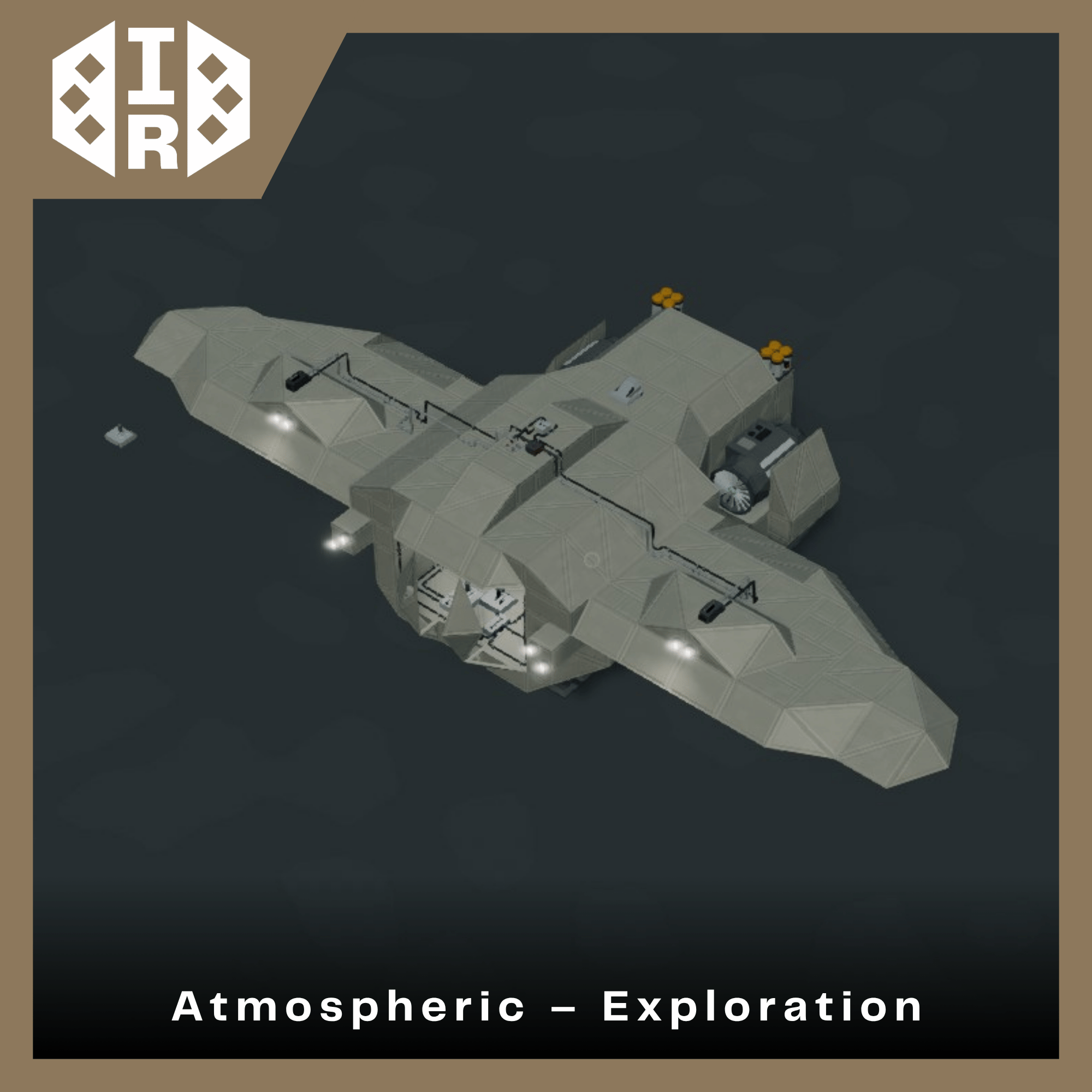 IR FB-1 (decommissioned)