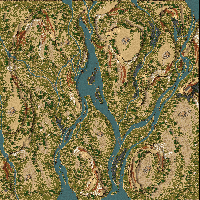 Fairy Lands [Map 9][OLD VERSION]
