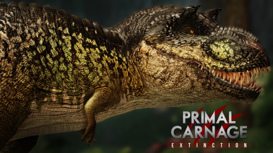 Immanis Tyrannosaurus Mutation