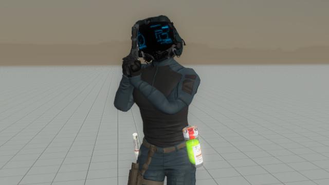 TF27 Survivors Pack REIMAGINED SEPARATED - Sparrow as Zoey