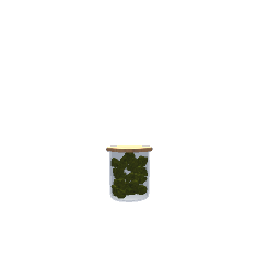 Jar of Herb AK