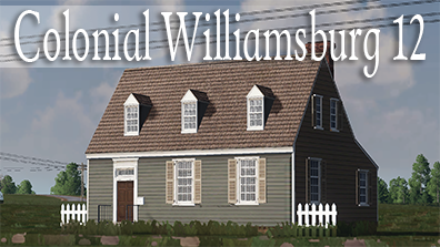 Colonial Williamsburg 12