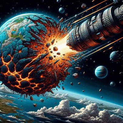 Hdrote's Planet Cracker Mining