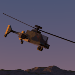 ZB H-201ATK "Lucy" Prototype