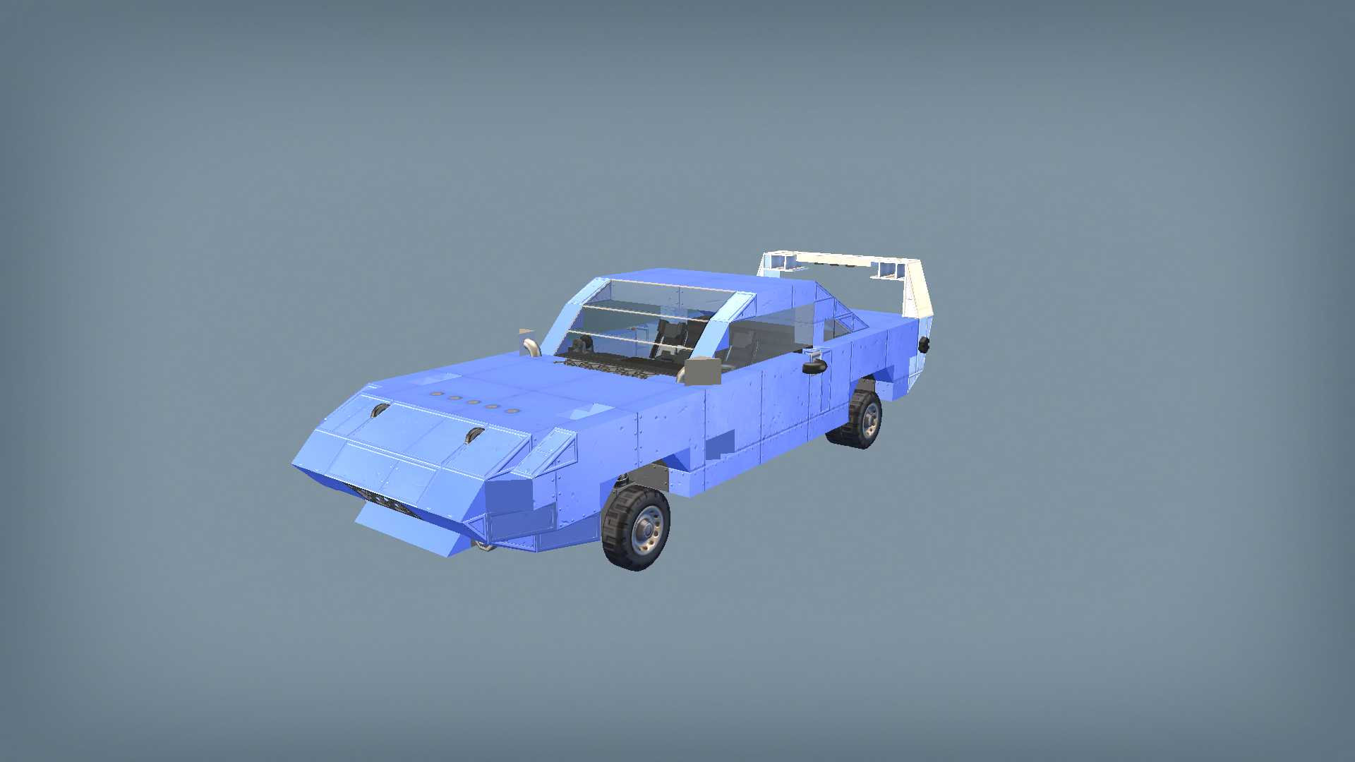 Muscle car 11 Daytona