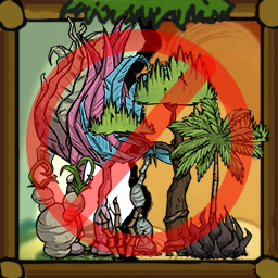 NO TREE REGROWTH AND NO WITHER PLANTS -- MOD ADAPTED – Don't Starve Together Mod