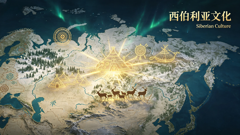 西伯利亚文化（Siberian Culture）
