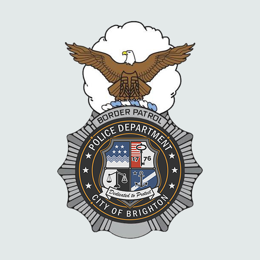 USAF Security Force Style Border Patrol