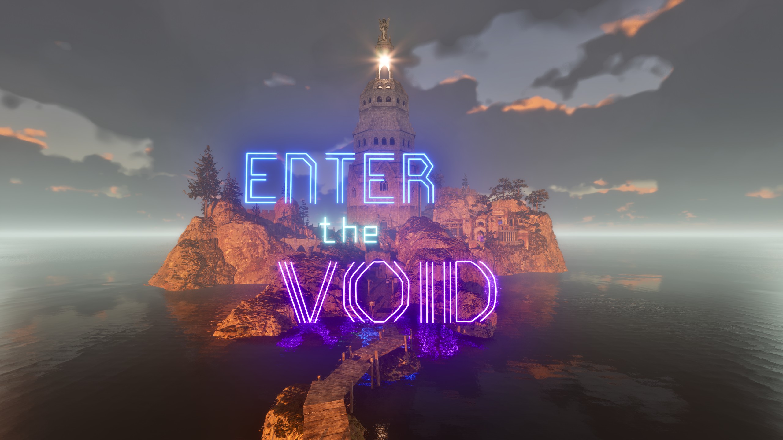 Enter the Void – Mountain Fortress Appetizer