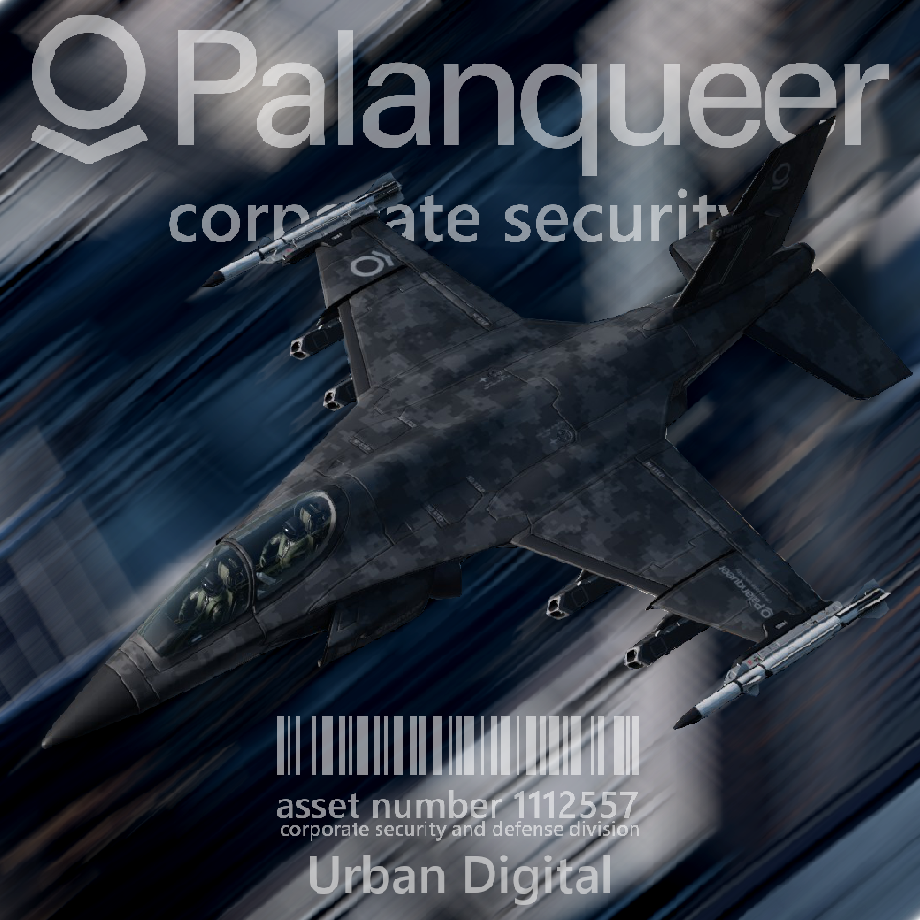 Palanqueer Urban digital